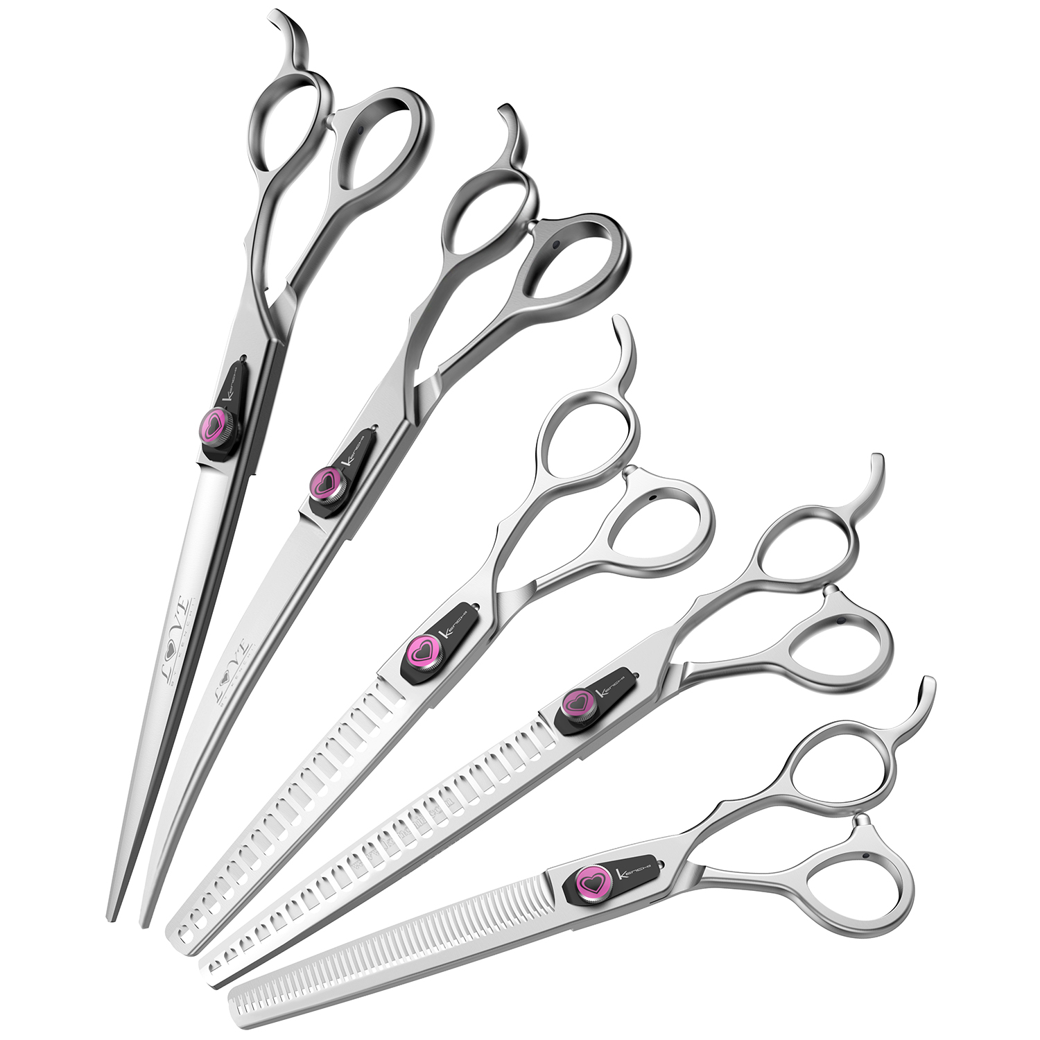 Individual Love Shears