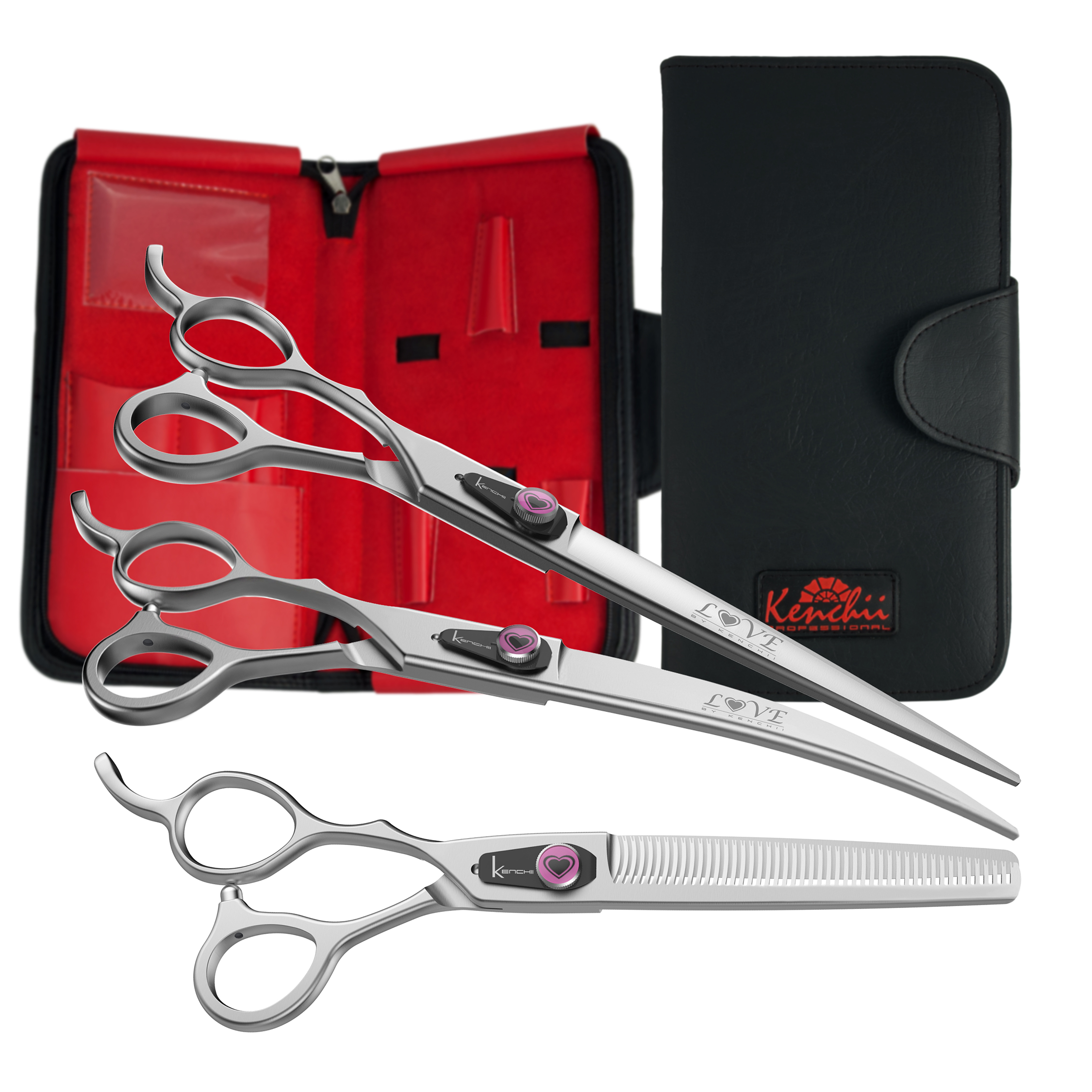 Love Left Handed 3-Piece Set