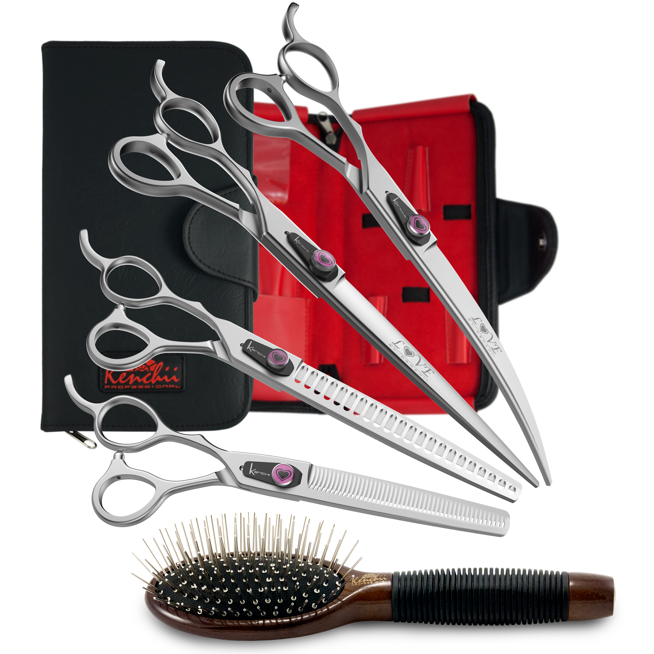 Individual Love Left Handed Shears