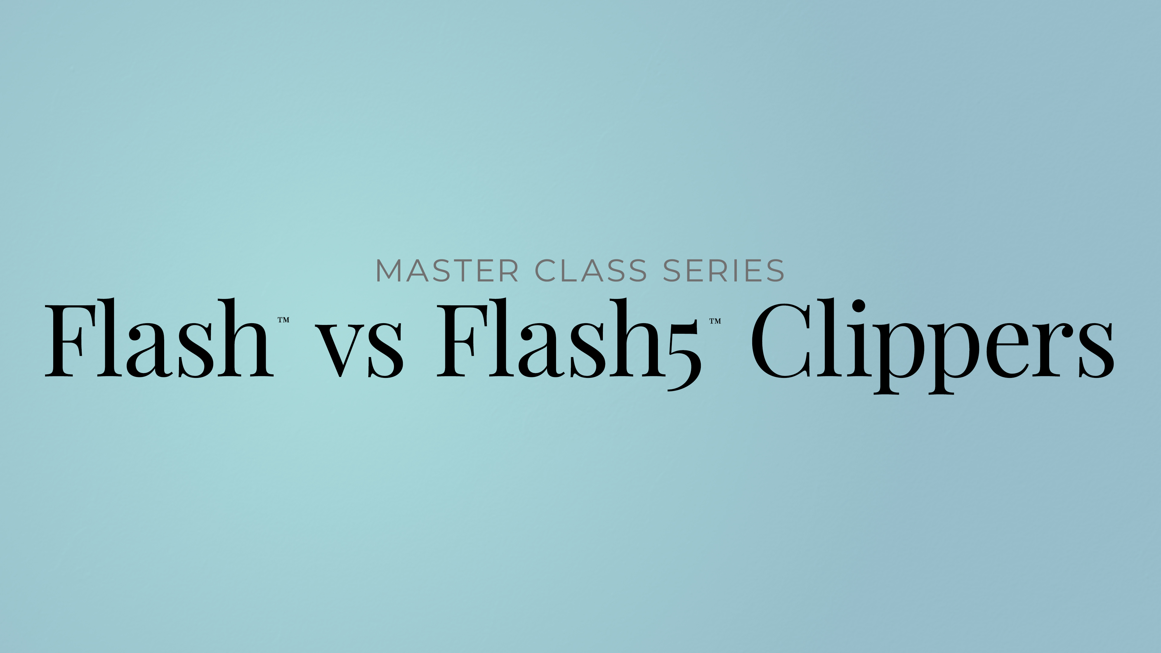 Kenchii Flash™ vs Flash5™ Thumbnail