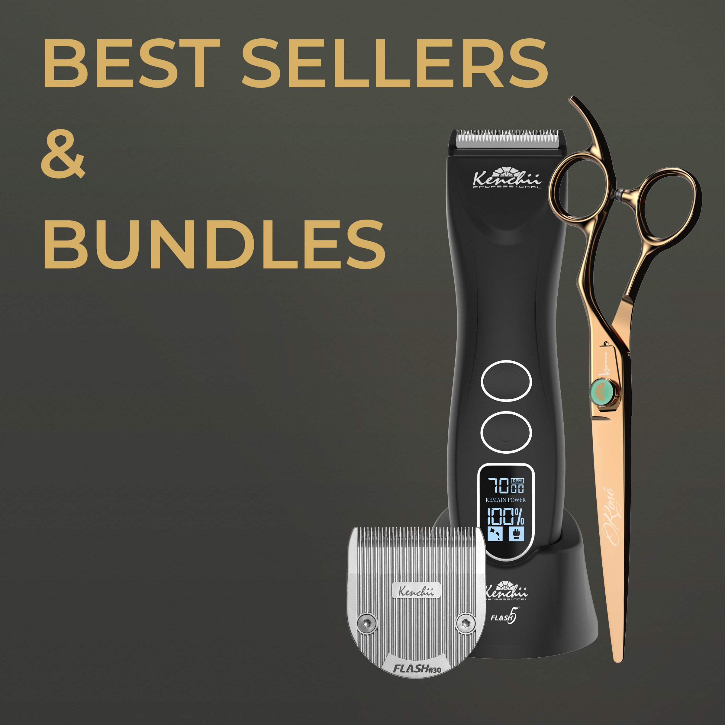 best sellers and bundles