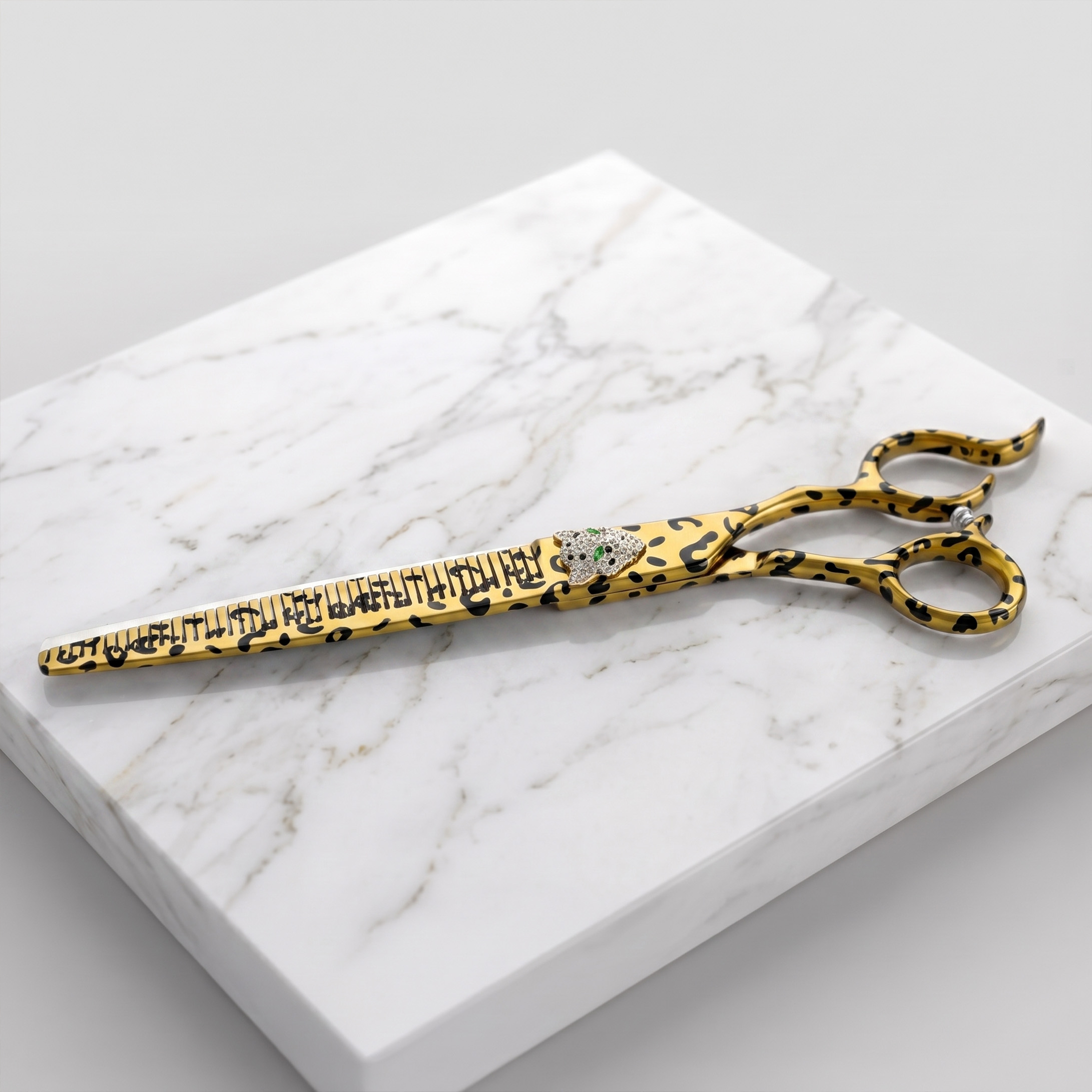 Kenchii Leopard stone