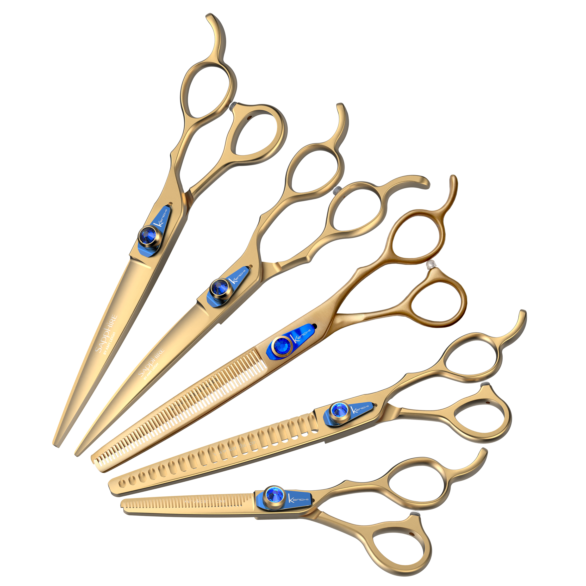 Individual Sapphire Shears