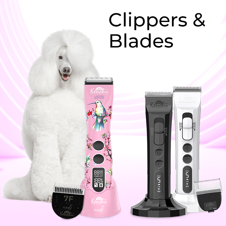 Well & Good Grooming Shears for Dogs