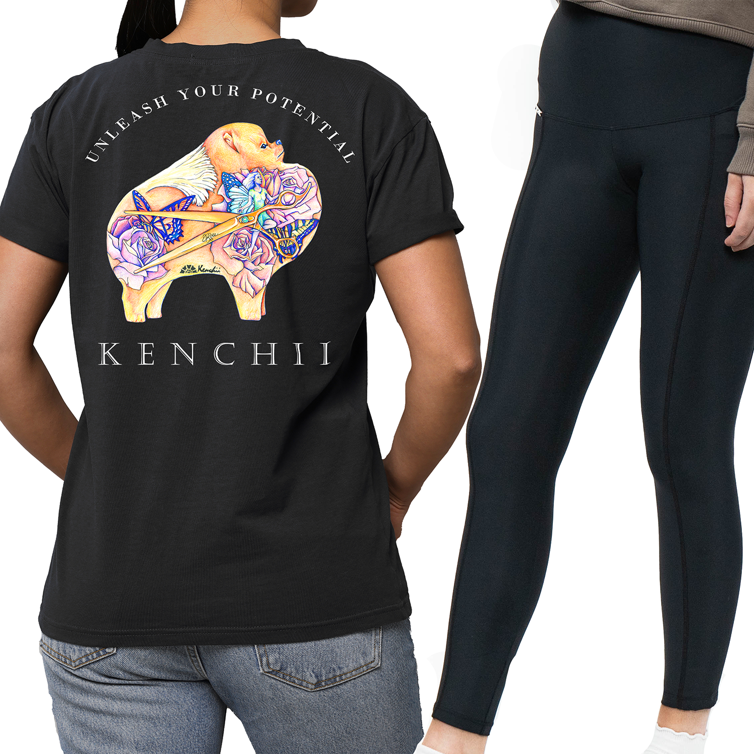 kenchii apparel